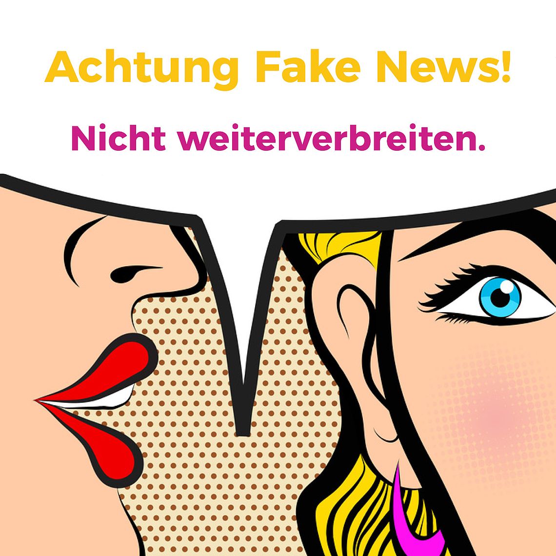 Achtung Fake News!